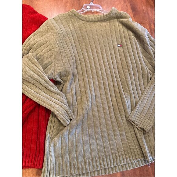 Men’s vintage Tommy Hilfiger sweater bundle size XXL - Picture 3 of 5
